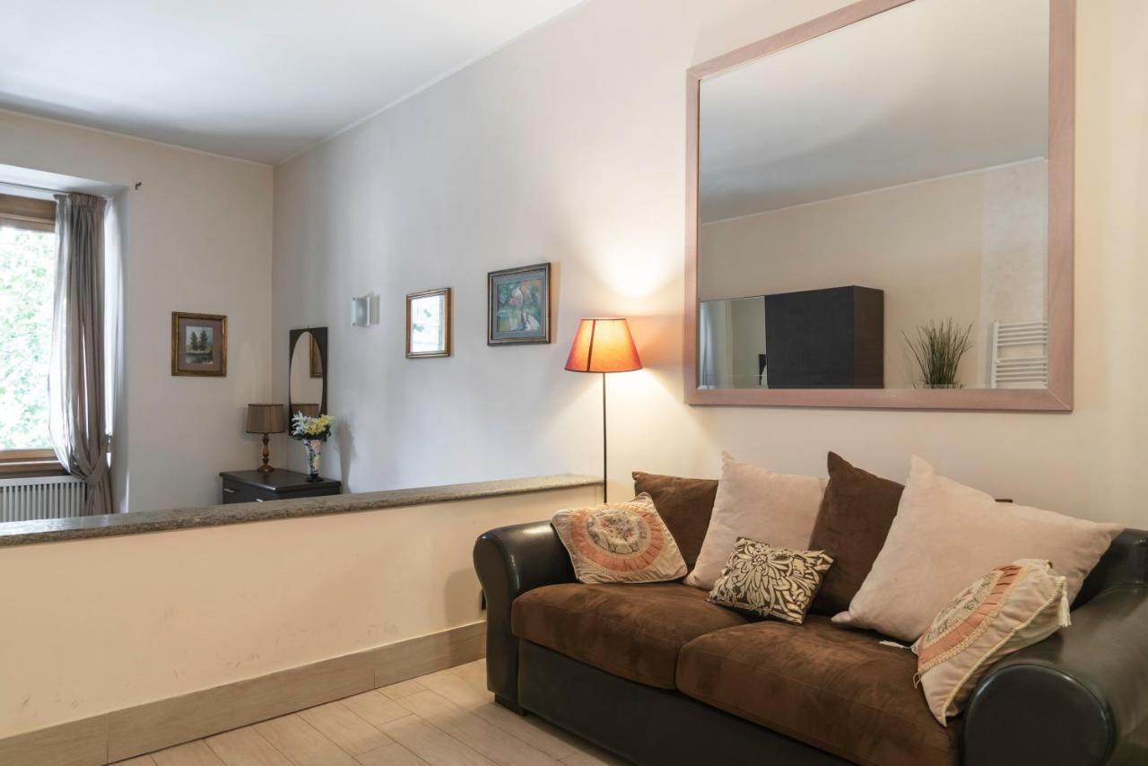 Tiberina Apartments - Rome Trastevere Exterior photo