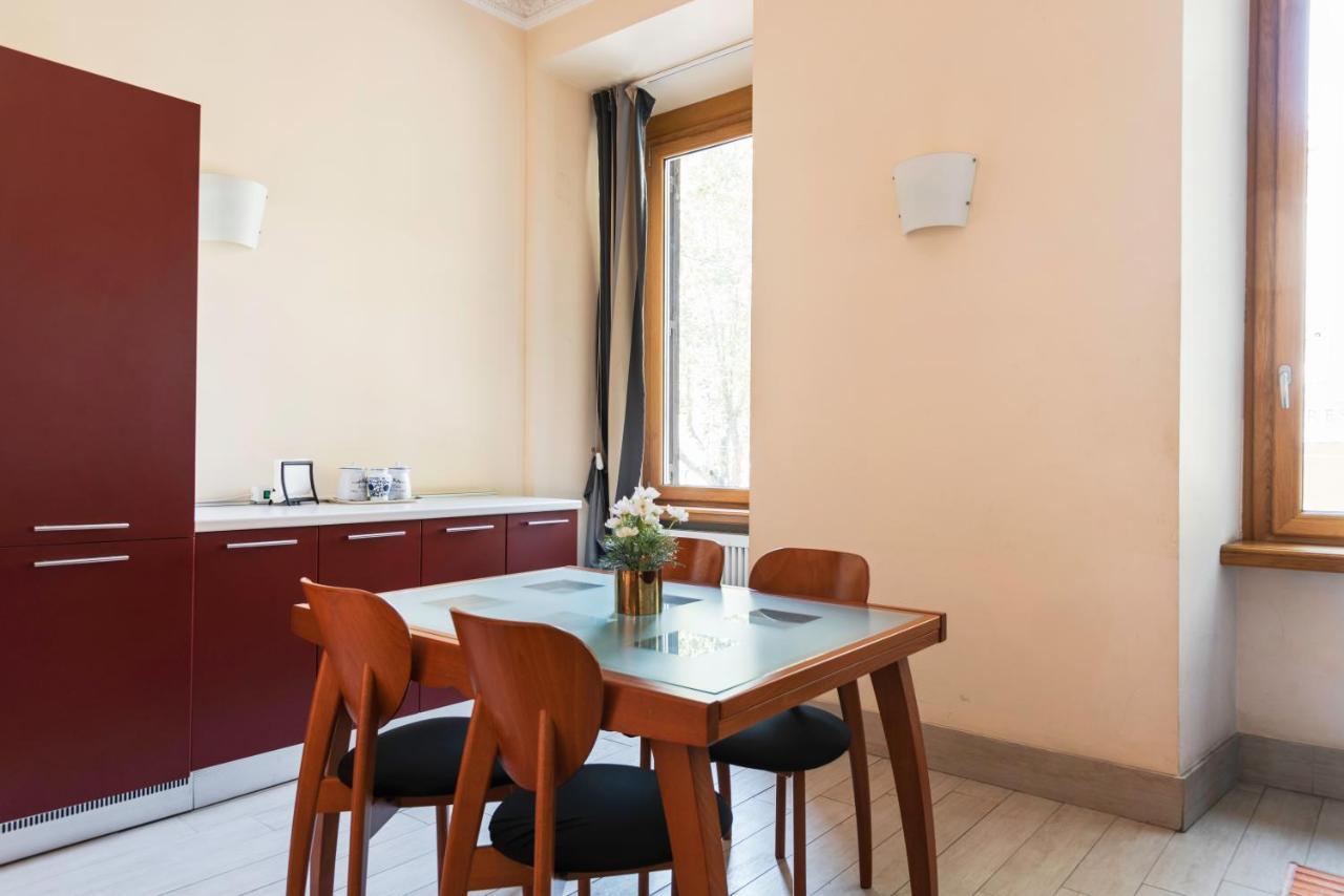 Tiberina Apartments - Rome Trastevere Exterior photo