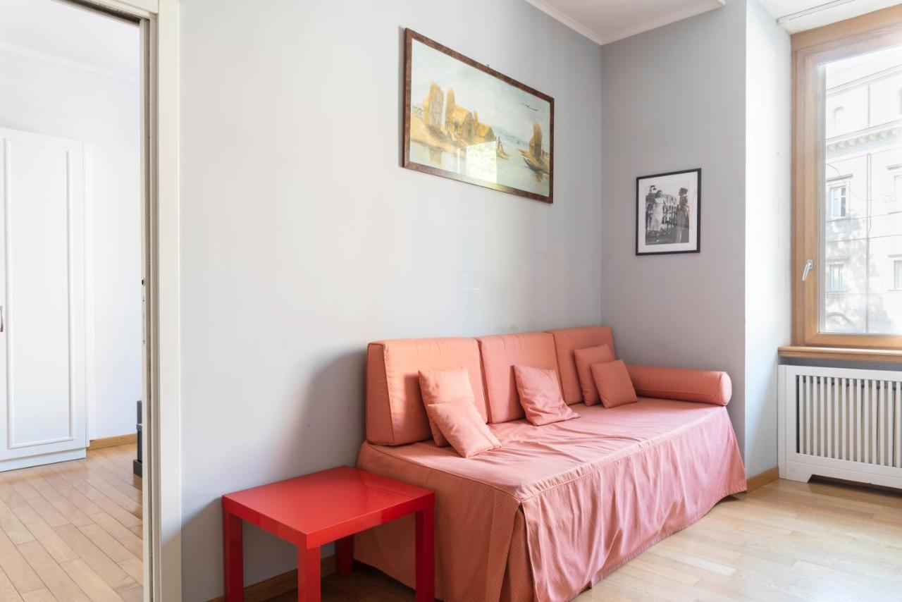 Tiberina Apartments - Rome Trastevere Exterior photo