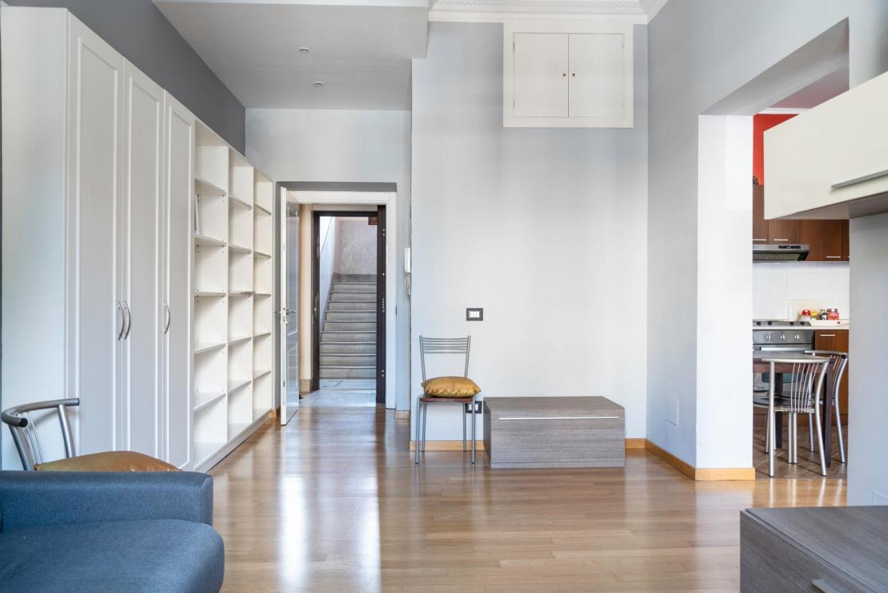 Tiberina Apartments - Rome Trastevere Exterior photo